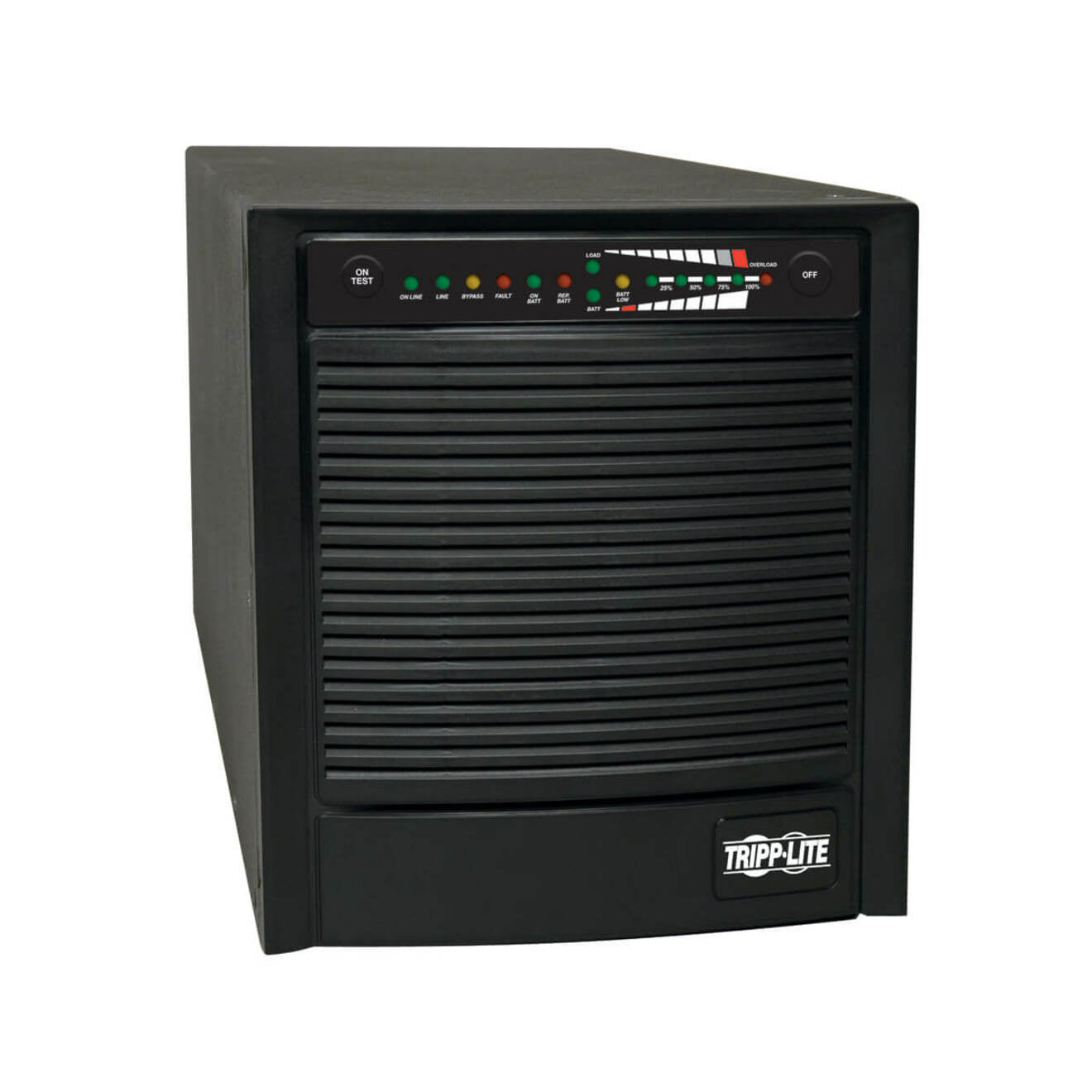 Tripp Lite by Eaton 2200VA UPS SMART ONLINE TWR EXT RUN PURESINE DBL CONVERSION (SU2200XLA)