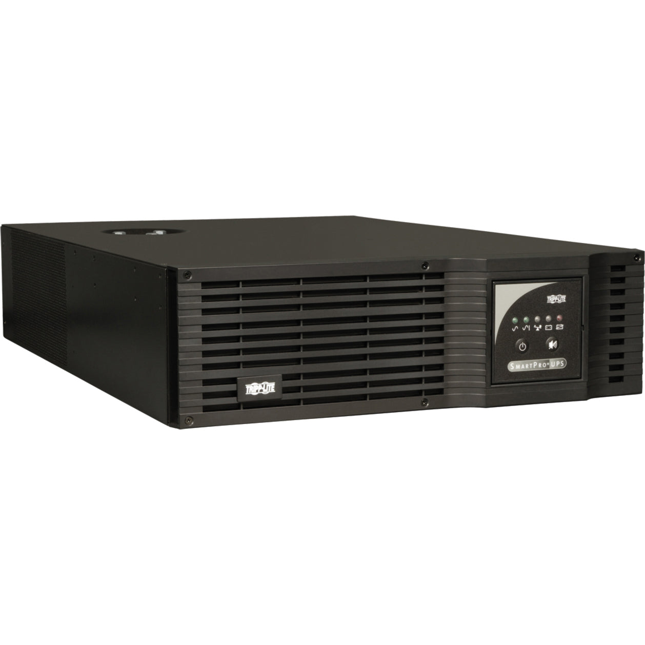 Tripp Lite by Eaton Tripp Lite Smart Pro 5000TEL3U UPS - 5000VA 3750W - 10 Minute(s) Full-load, 24 Minute(s) Half-load - 1 x NEMA L6-30, 2 x NEMA L6-20, 2 x NEMA 5-15R (SMART5000TEL3U)