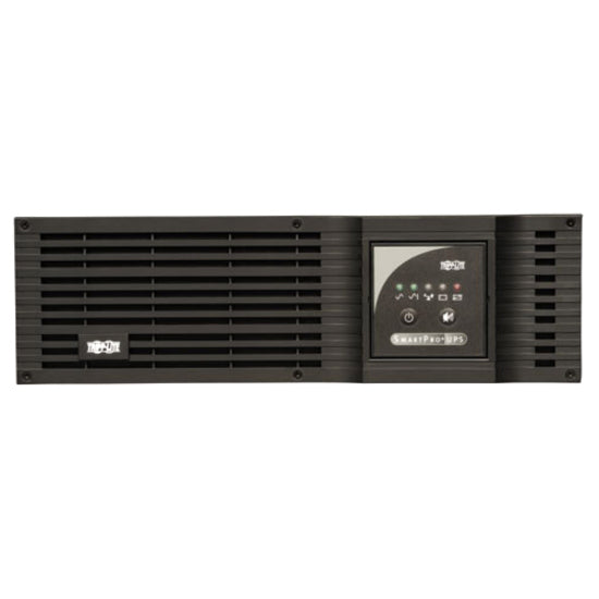 Tripp Lite by Eaton Tripp Lite Smart Pro 5000TEL3U UPS - 5000VA 3750W - 10 Minute(s) Full-load, 24 Minute(s) Half-load - 1 x NEMA L6-30, 2 x NEMA L6-20, 2 x NEMA 5-15R (SMART5000TEL3U)