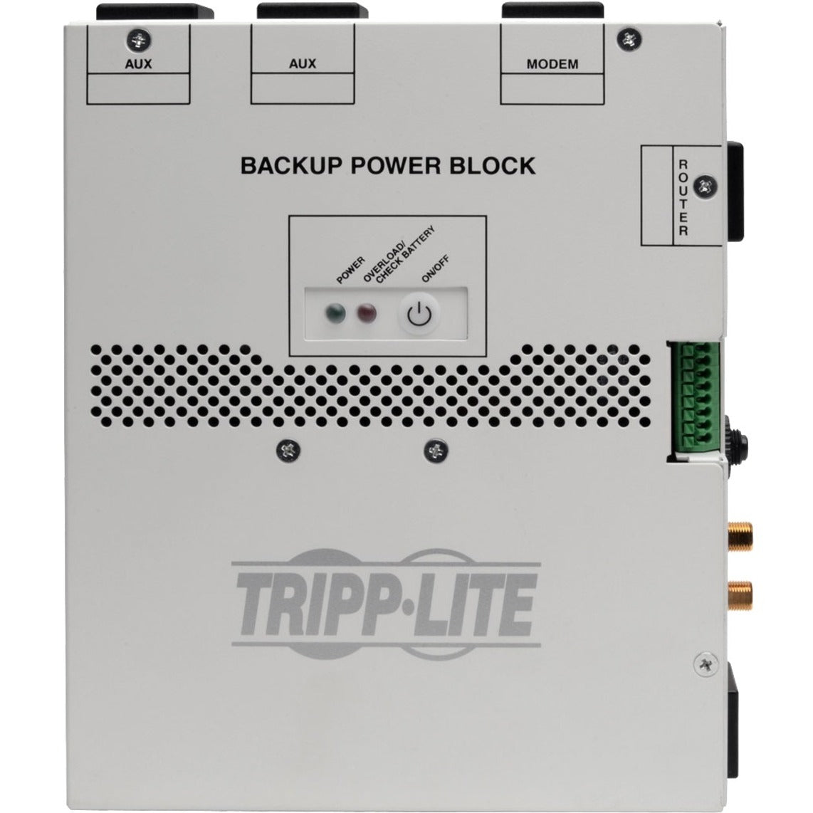 Tripp Lite by Eaton Tripp Lite AV550SC Structured Wiring Audio/Video Backup Power Block