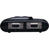 Rear view of KVM switch showing dual VGA ports-alternate-image5