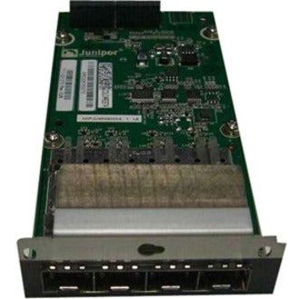 ブランド名: ジュニパー  4-ポート GbE SFP モジュール (EX-UM-4SFP) -> 4 ポート GbE SFP モジュール (EX-UM-4SFP)