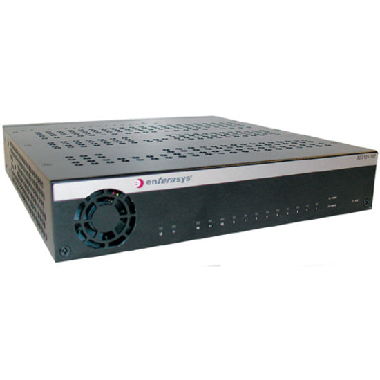 مفتاح إيثرنت Enterasys SecureSwitch D2 (D2G124-12P)