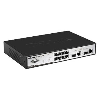 D-Link DGS-3200-10 Ethernet Switch
