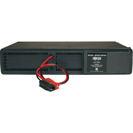 Tripp Lite by Eaton EXT 24VDC RM/TWR BATT PK FOR COMPATIBLE UPS (BP24V15RT2U)