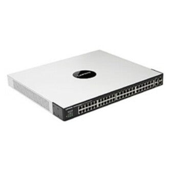 Cisco SFE2010P 48-port Hurtig Ethernet Switch med PoE