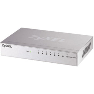 Zyxel GS-108B Desktop Gigabit Switch - 8 x 10/100/1000Base-T (GS108B)