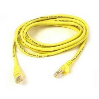Belkin Cat. 5e Network Patch Cable (A3L791-18-YLW)