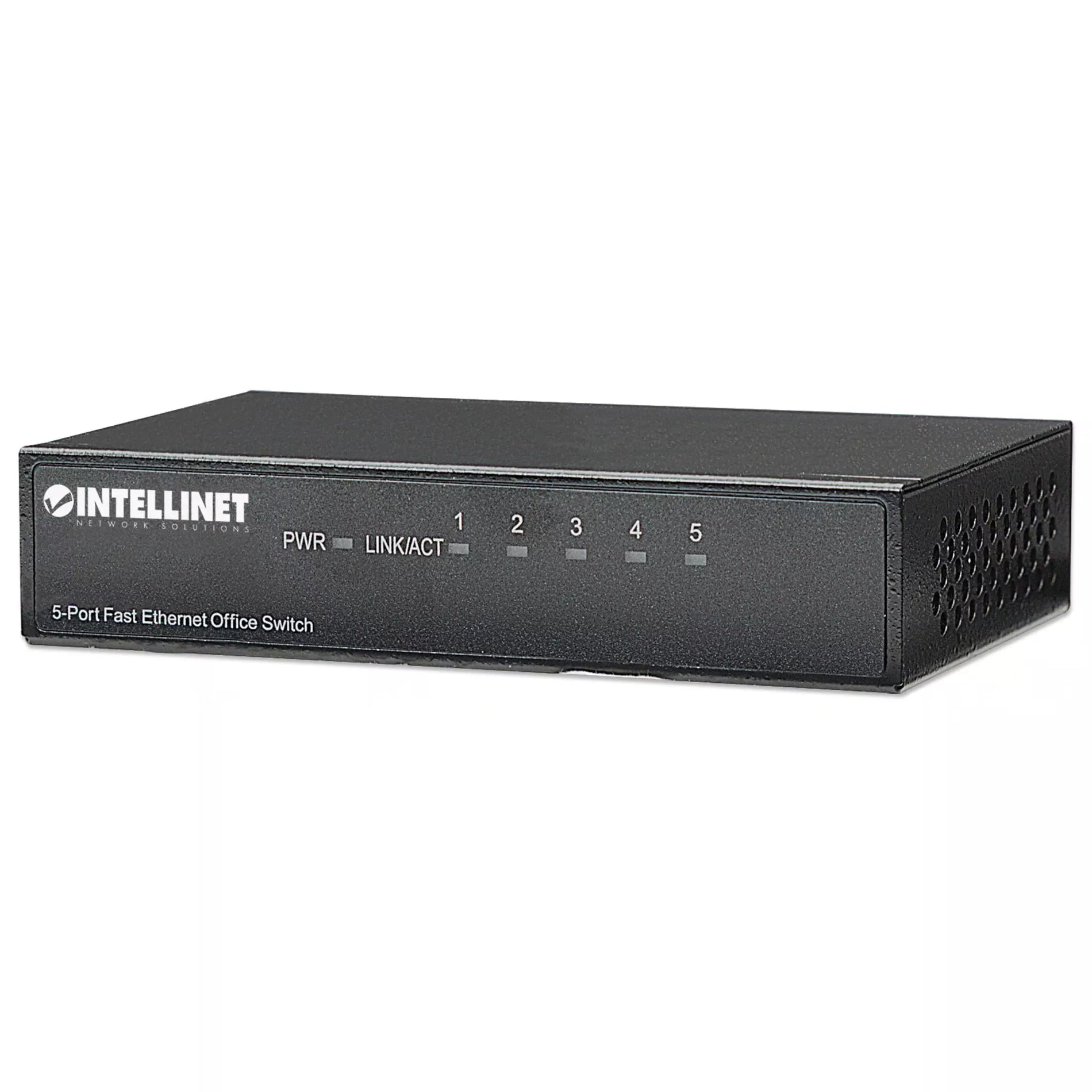 Intellinet 5-Port Fast Ethernet Office Switch (523301)