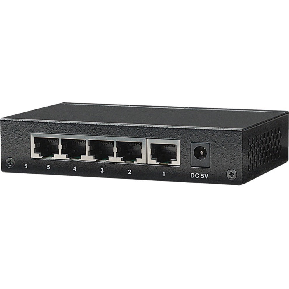 Intellinet 5-Port Fast Ethernet Office Switch (523301)