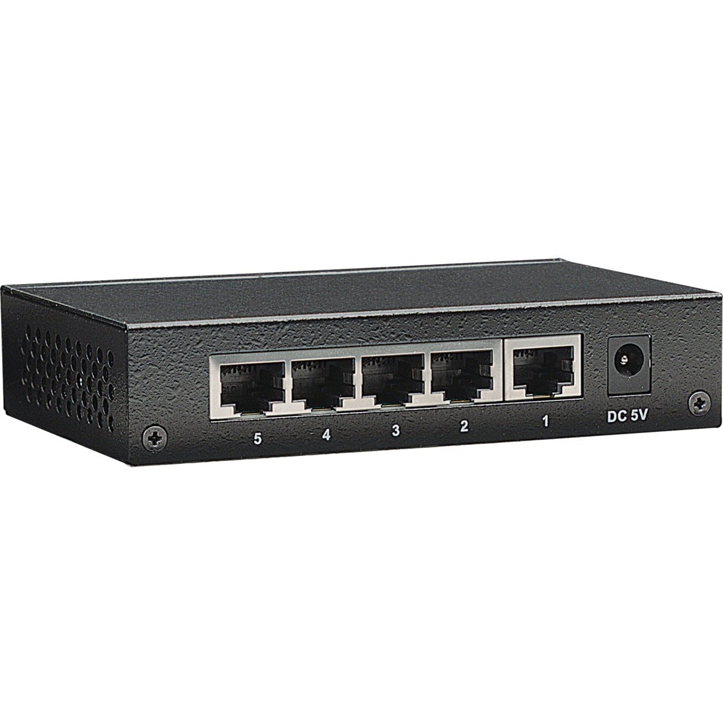 Intellinet 5-Port Fast Ethernet Office Switch (523301)