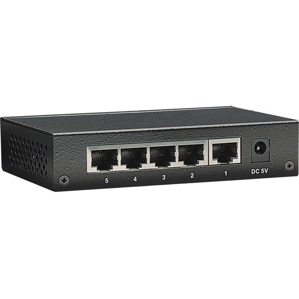 Intellinet 5-Port Fast Ethernet Office Switch (523301)