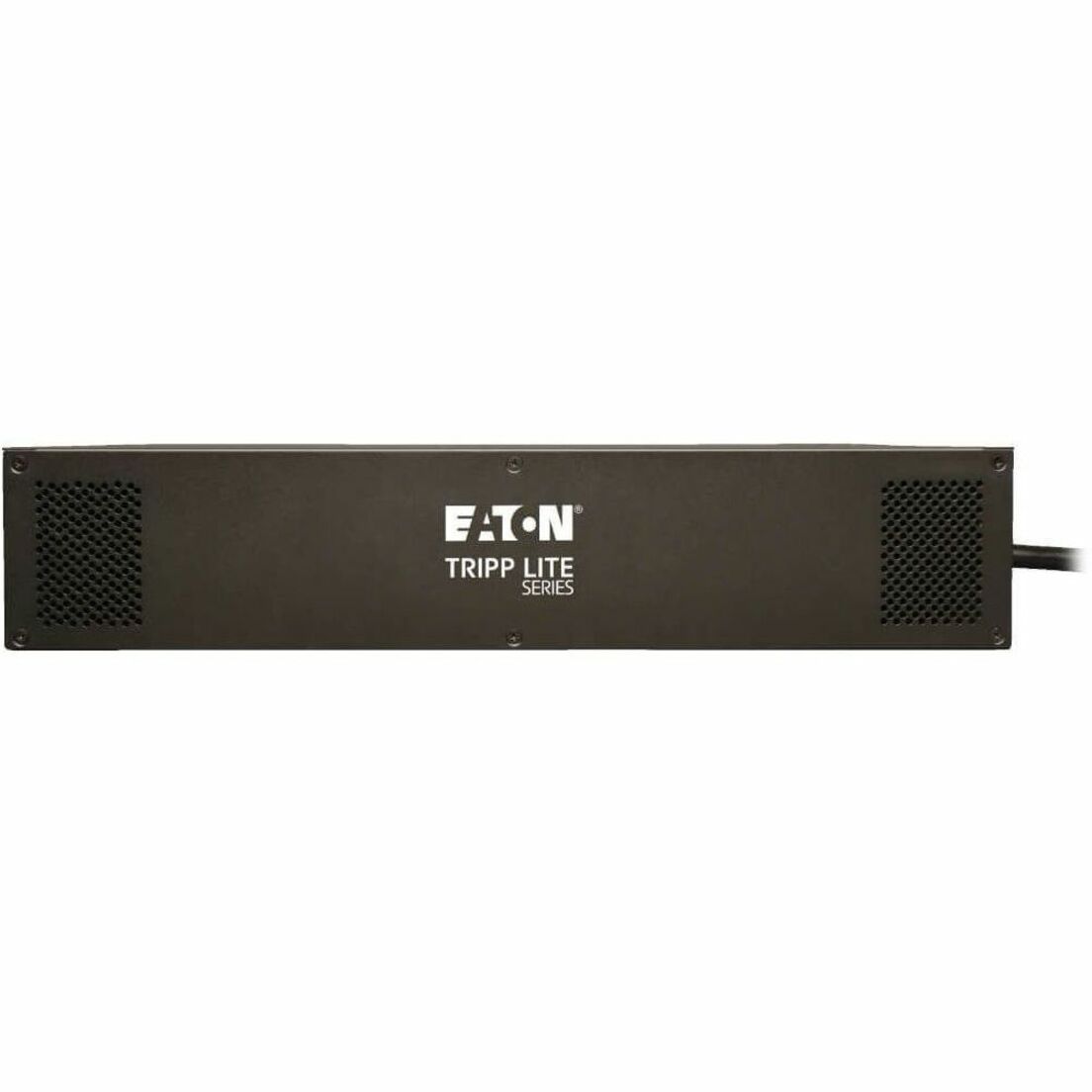 Tripp Lite by Eaton Digital Power Distribution Unit 230V Switched RM w/ Plug Retention 30A (PDUMH30HV)