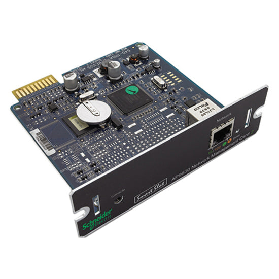 APC UPS Network Management Card - SmartSlot (AP9630)