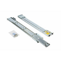 Supermicro server rail kit components including mounting rails and installation hardware package-alternate-image2