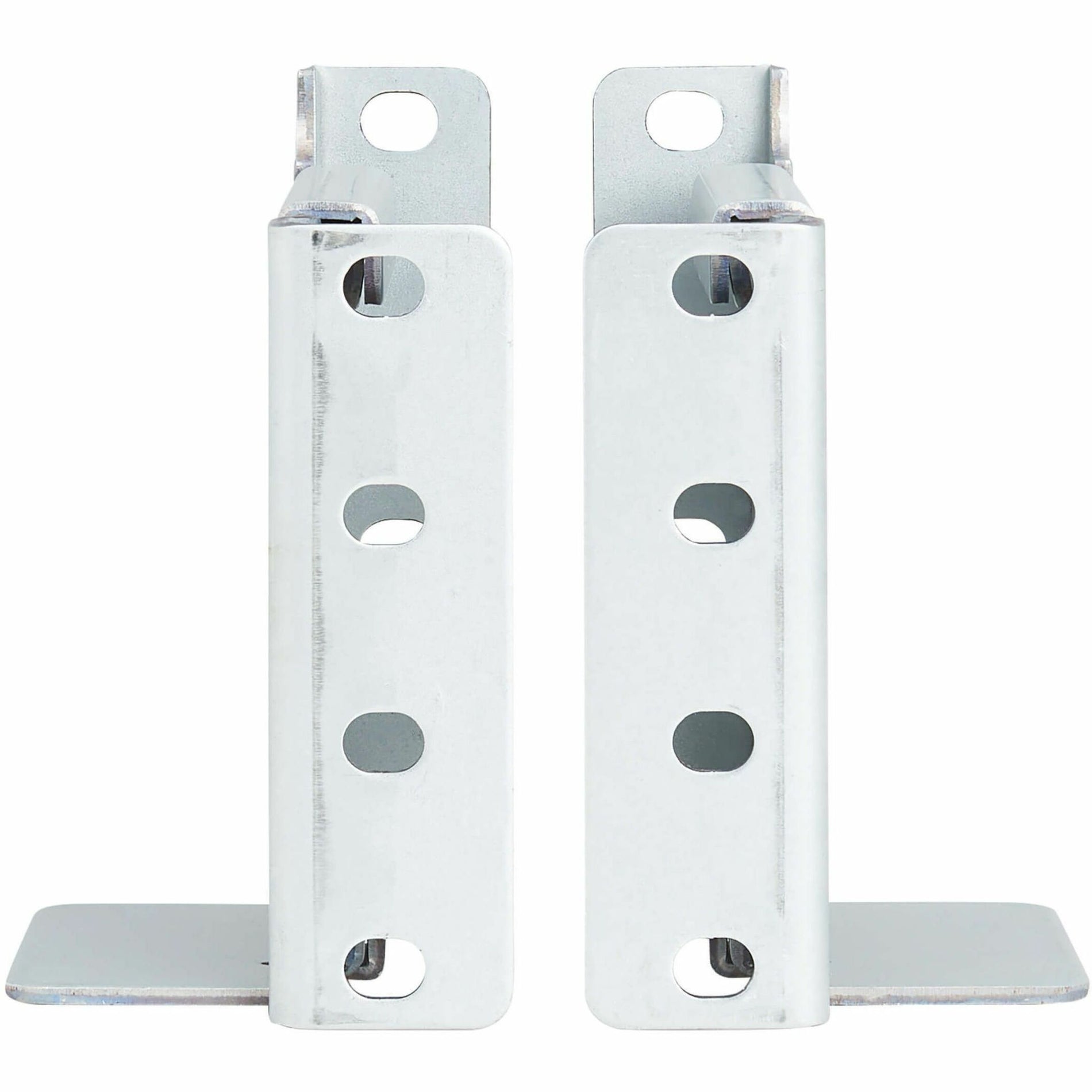 Detailed view of Eaton rail kit mounting holes and bracket construction-alternate-image3