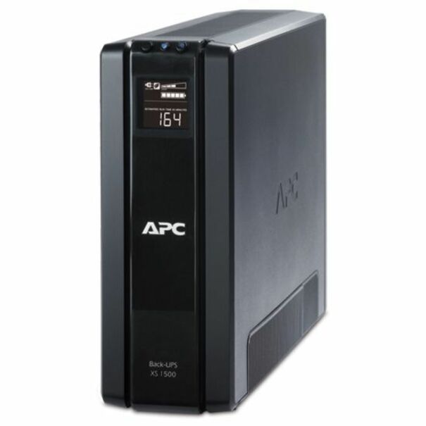 APC Back-UPS XS 1500 VA Tower UPS (BX1500G)