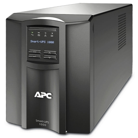 APC Smart-UPS 1000VA LCD 120V- Not sold in CO, VT and WA (SMT1000)