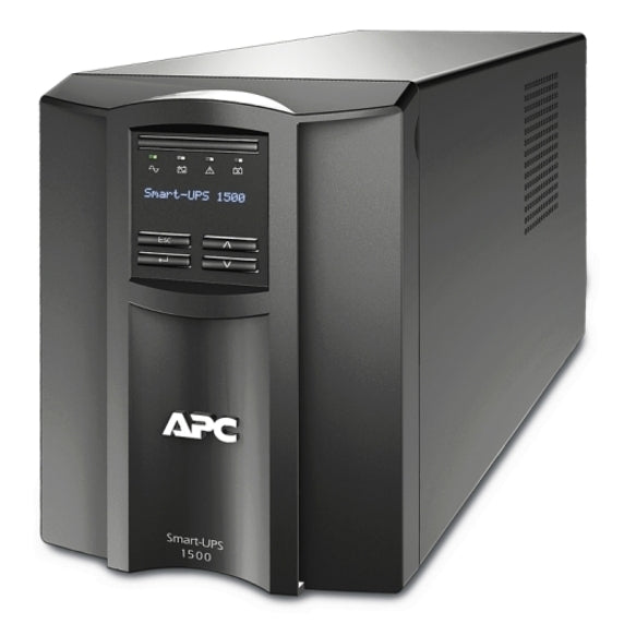 APC Smart-UPS 1500VA LCD 120V- Not sold in CO, VT and WA (SMT1500)