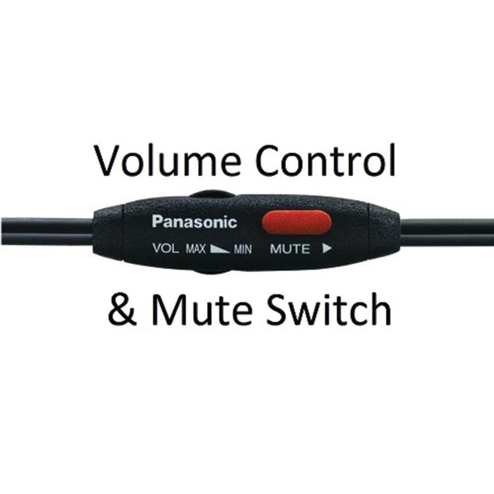 Panasonic (KX-TCA430) Headset/Earset