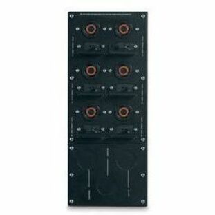 APC 19" Rack Mountable 100A Maintenance Bypass Panel (SBP16KRMP4U)