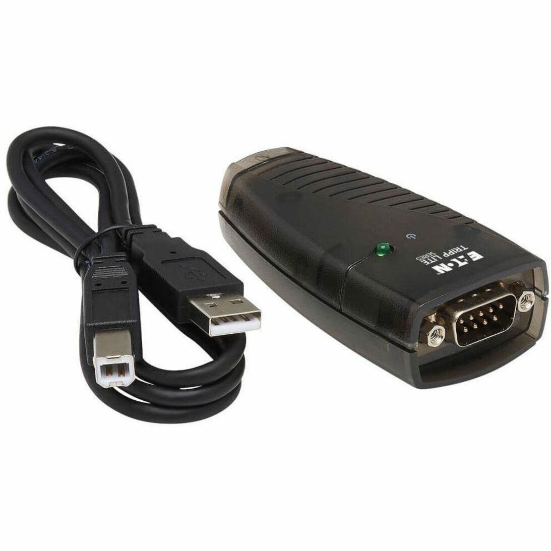 Keyspan HIGH SPEED USB SERIAL ADAPTER REPLACES THE USA-19QW (USA-19HS)