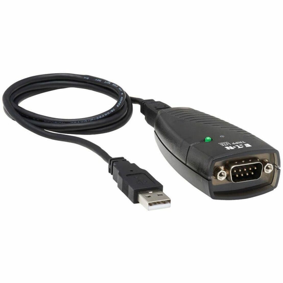 Keyspan HIGH SPEED USB SERIAL ADAPTER REPLACES THE USA-19QW (USA-19HS)