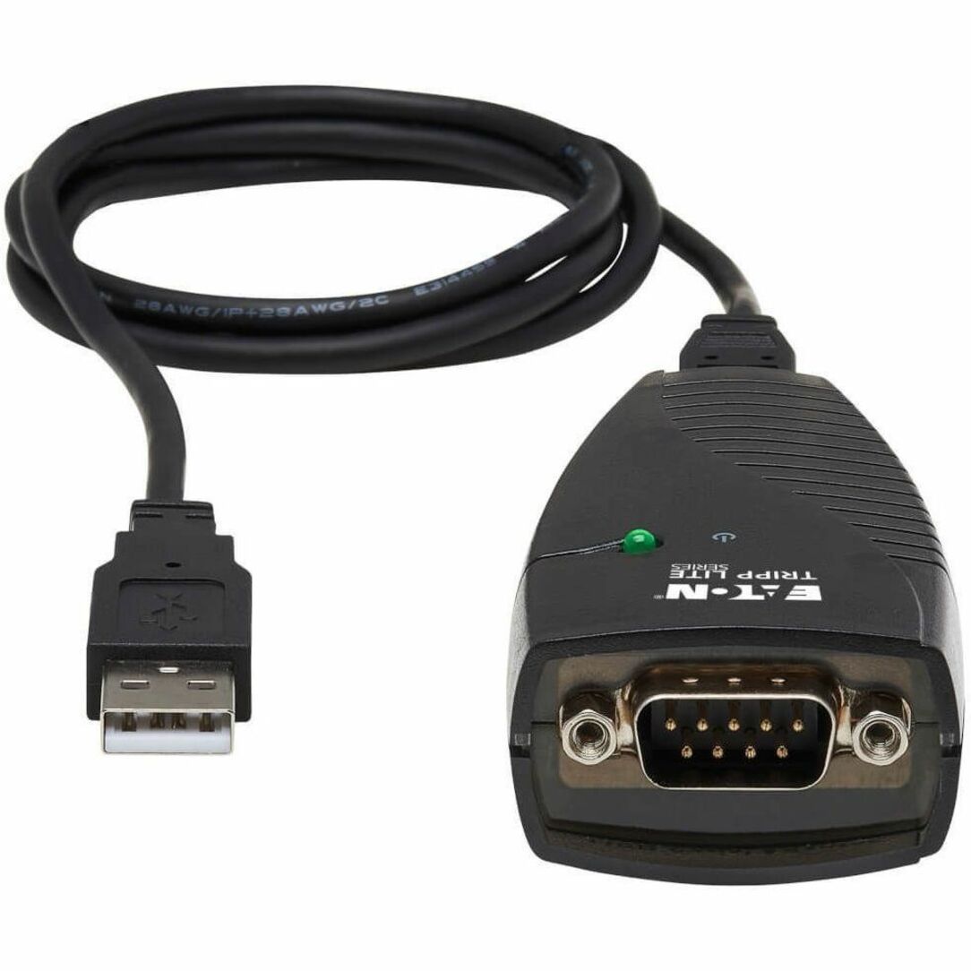 Keyspan HIGH SPEED USB SERIAL ADAPTER REPLACES THE USA-19QW (USA-19HS)