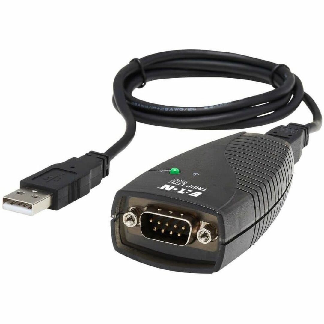 Keyspan HIGH SPEED USB SERIAL ADAPTER REPLACES THE USA-19QW (USA-19HS)