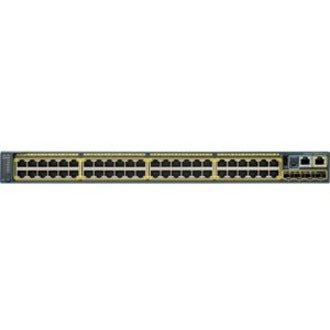 Cisco Catalyst 2960S-48TS-L Ethernet Switch (WS-C2960S-48TS-L)