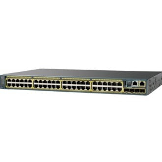 Cisco Catalyst 2960S-48TS-L Ethernet Switch (WS-C2960S-48TS-L)