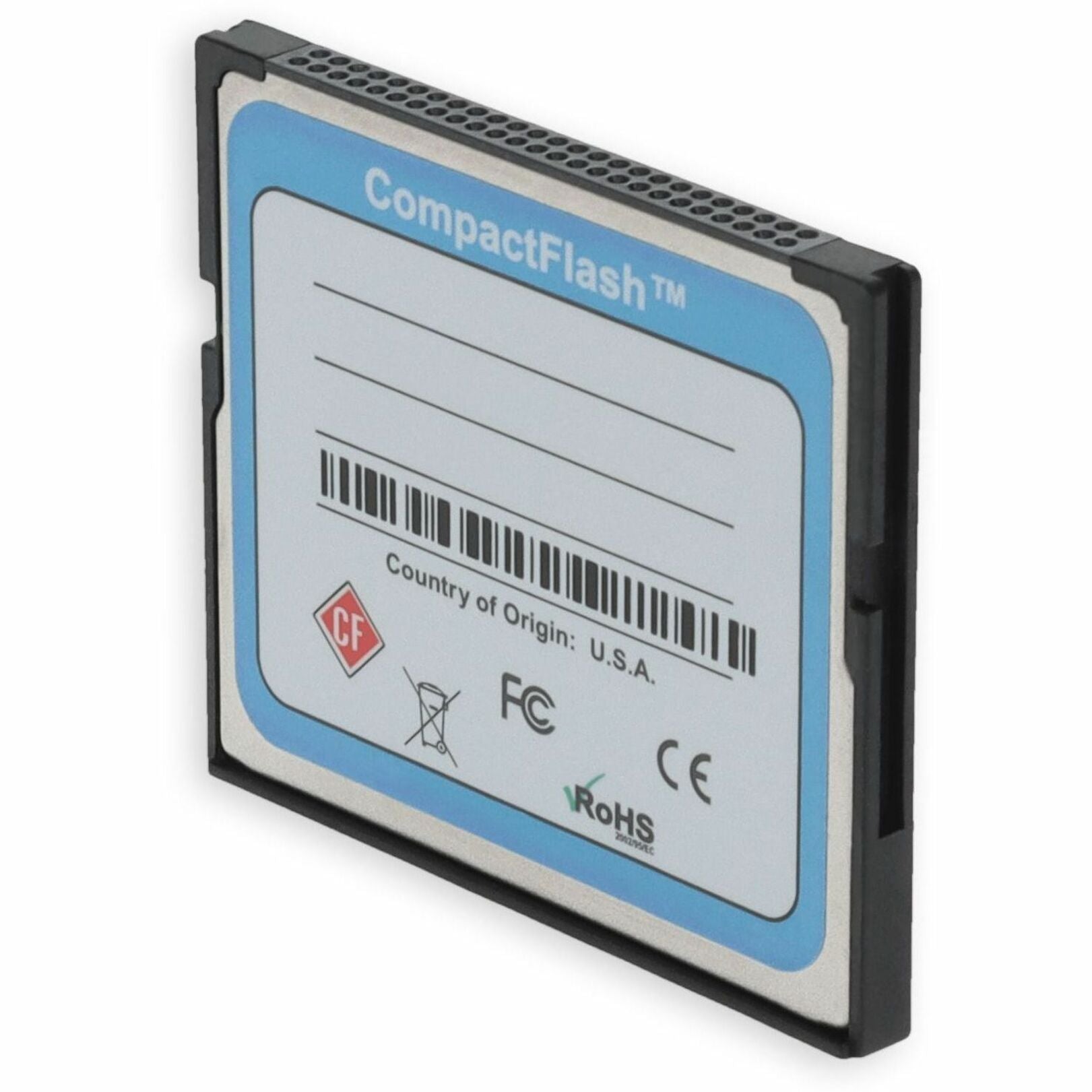 AddOn Cisco MEM-CF-4GB Compatible 4GB Flash Upgrade (MEM-CF-4GB-AO)