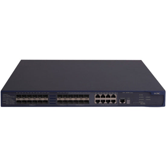 مفتاح HPE E 5820-14XG-SFP+ مع 2 فتحة (JC106A)