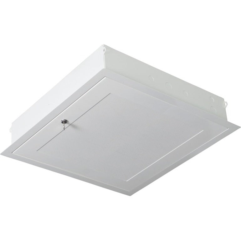 Montures Premier GEARBOX STOR DE PLAFOND REMPLACEMENT STD 2X2FT CARTEAU DE PLAFOND BLANC (GB-AVSTOR3)