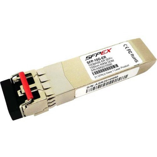 시스코 SFP-10G-ER SFP+ 트랜시버