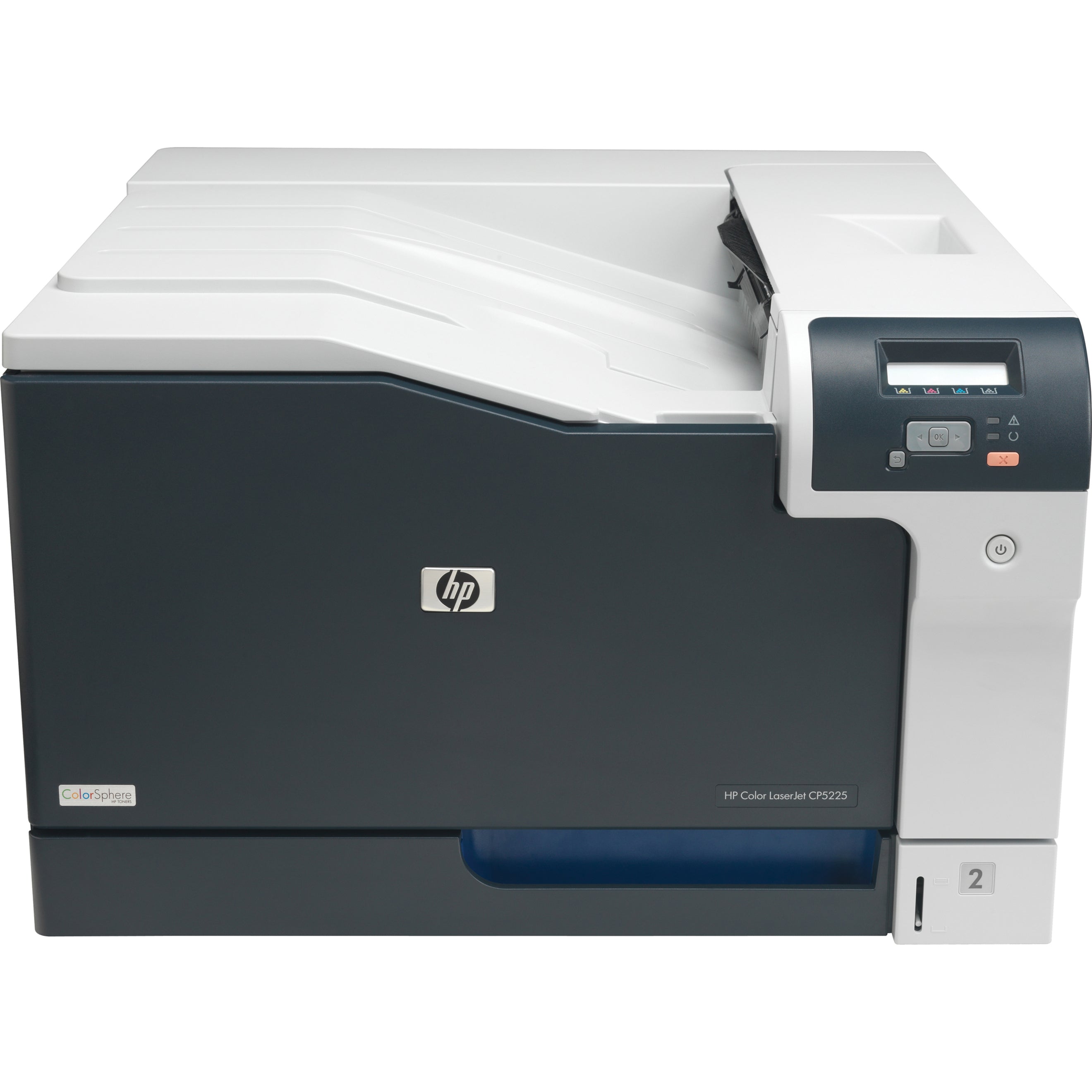 طابعة ليزر مكتبية من HP LaserJet CP5220 CP5225DN - ملون (CE712A#BGJ)