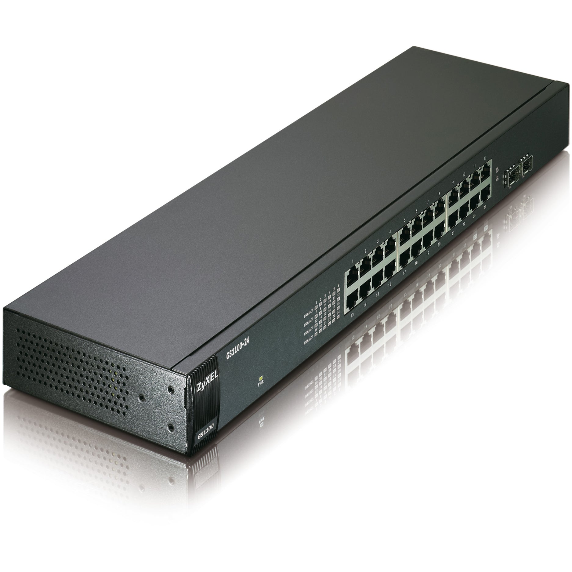 ZYXEL GS1100-24 Commutateur Ethernet