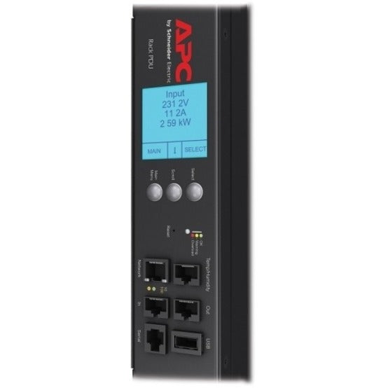 APC Rack PDU 2G geschaltet ZeroU 11kW 230V (AP8981)