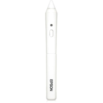 Epson V12H442001 white digital stylus pen with single button interface-alternate-image1