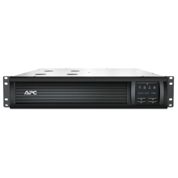 APC Smart-UPS 1500VA LCD RM 2U 120V- Not sold in CO, VT and WA (SMT1500RM2U)