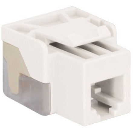 ICC IC1076V0WH Phone Connector - RJ-11 Phone Female - White