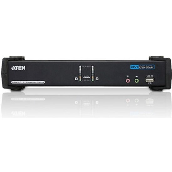 ATEN CubiQ CS1782A KVM Switch