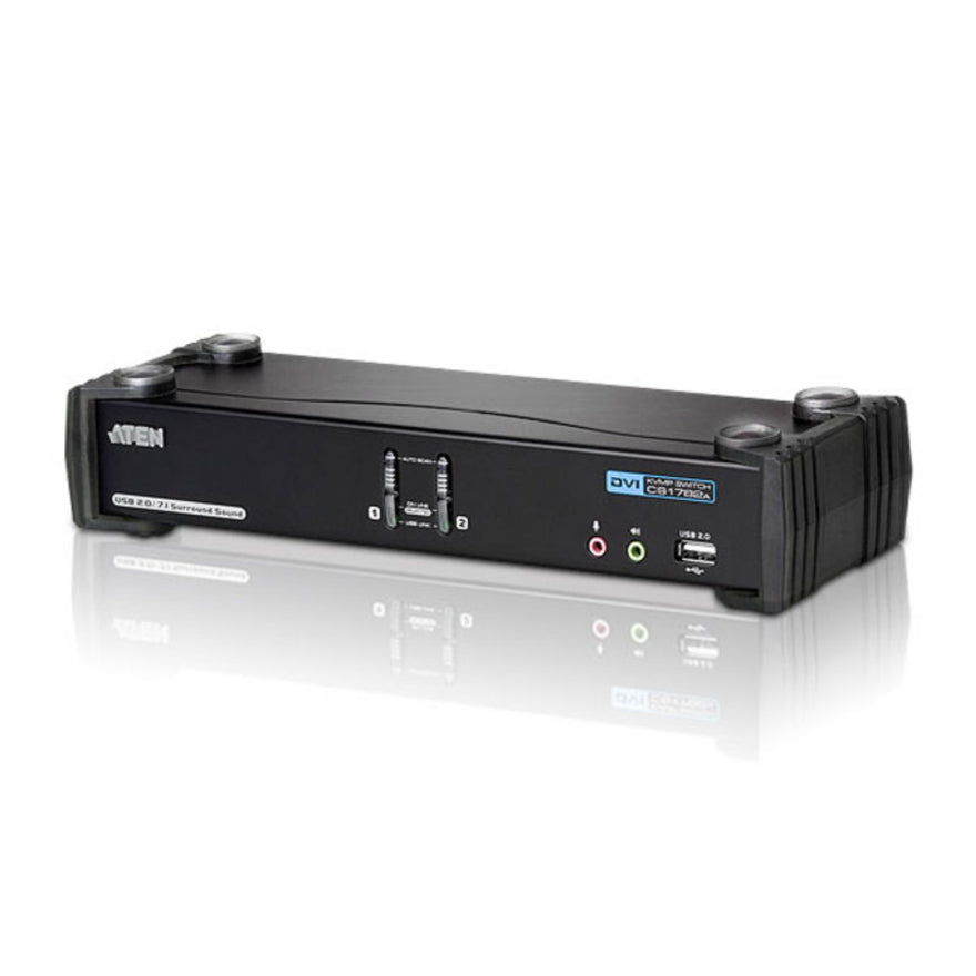 ATEN CubiQ CS1782A KVM Switch