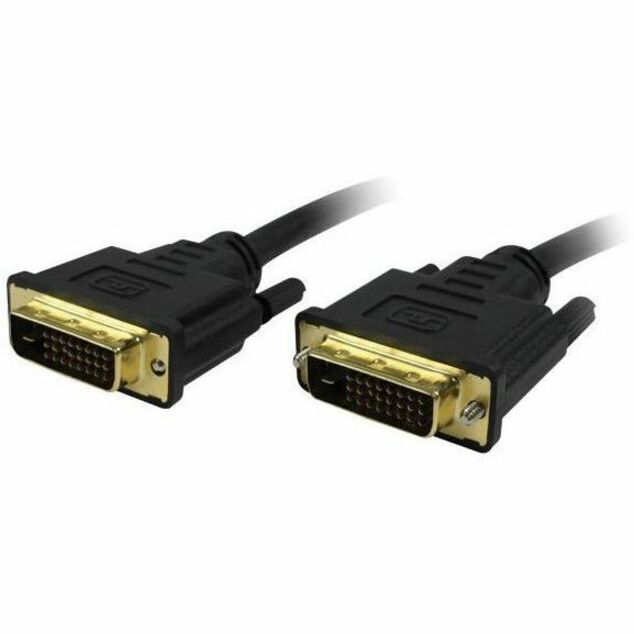 Comprehensive Standard Series 28 AWG DVI-D Dual Link Cable 6ft (DVI-DVI-6ST)