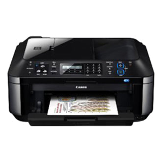 Canon PIXMA MX410 Wireless Inkjet Multifunction Printer - Color