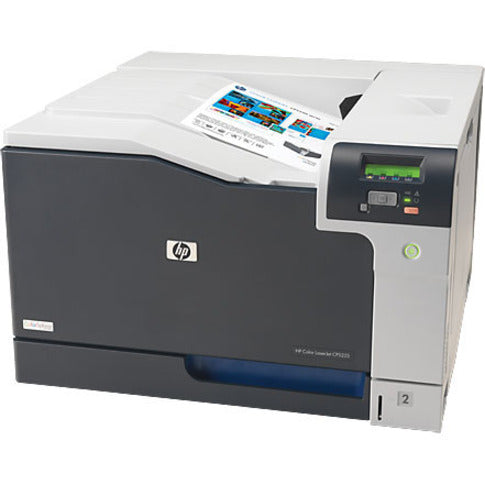 طابعة ليزر مكتبية HP LaserJet CP5220 CP5225N - معاد تصنيعها - ملونة (CE711AR#BGJ)