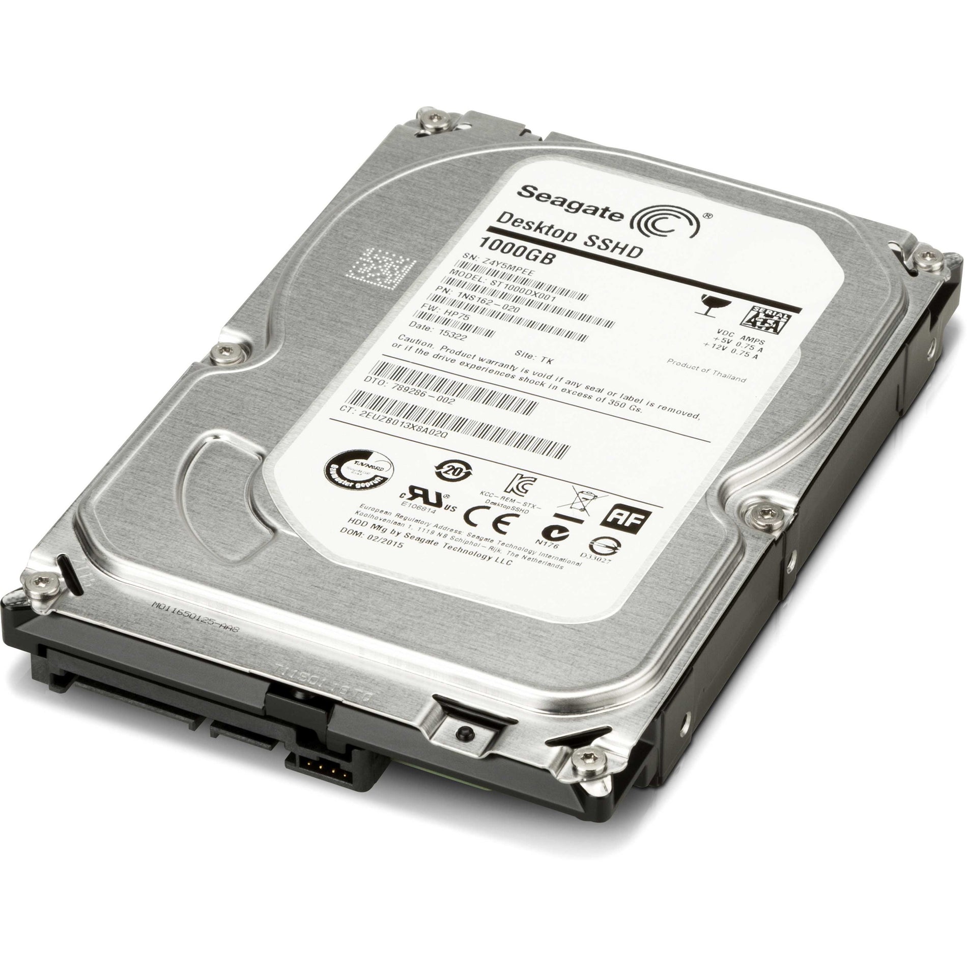 HP 500 GB Hard Drive - 3.5" Internal - SATA (SATA/600) (LQ036AA)