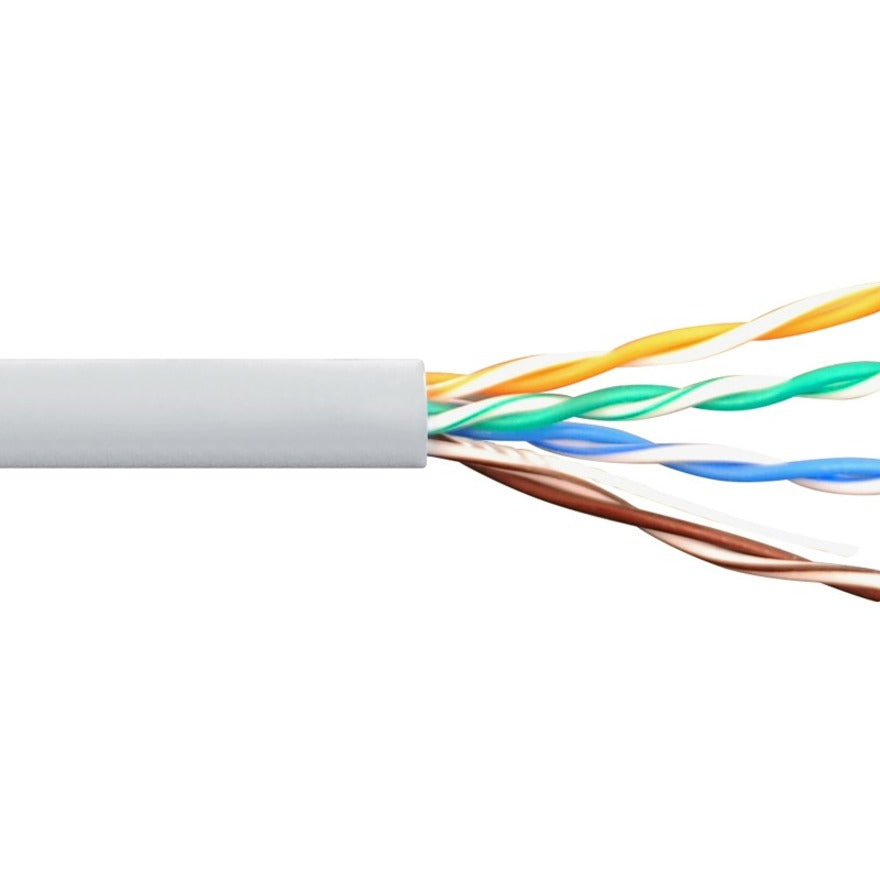 ICC Cat.5e UTP Network Cable (ICCABR5EWH)