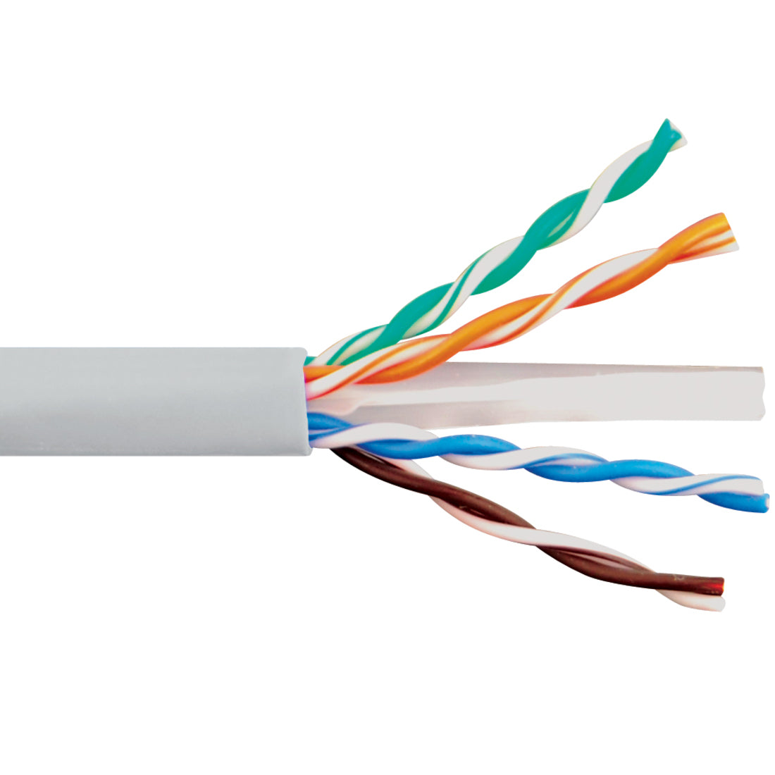 ICC Cat.6e UTP Cable (ICCABR6EWH)