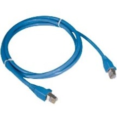 ICC Cat.6a FTP Patch Network Cable (ICPCSG03BL)